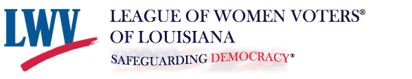 League of Women Voters of Louisiana